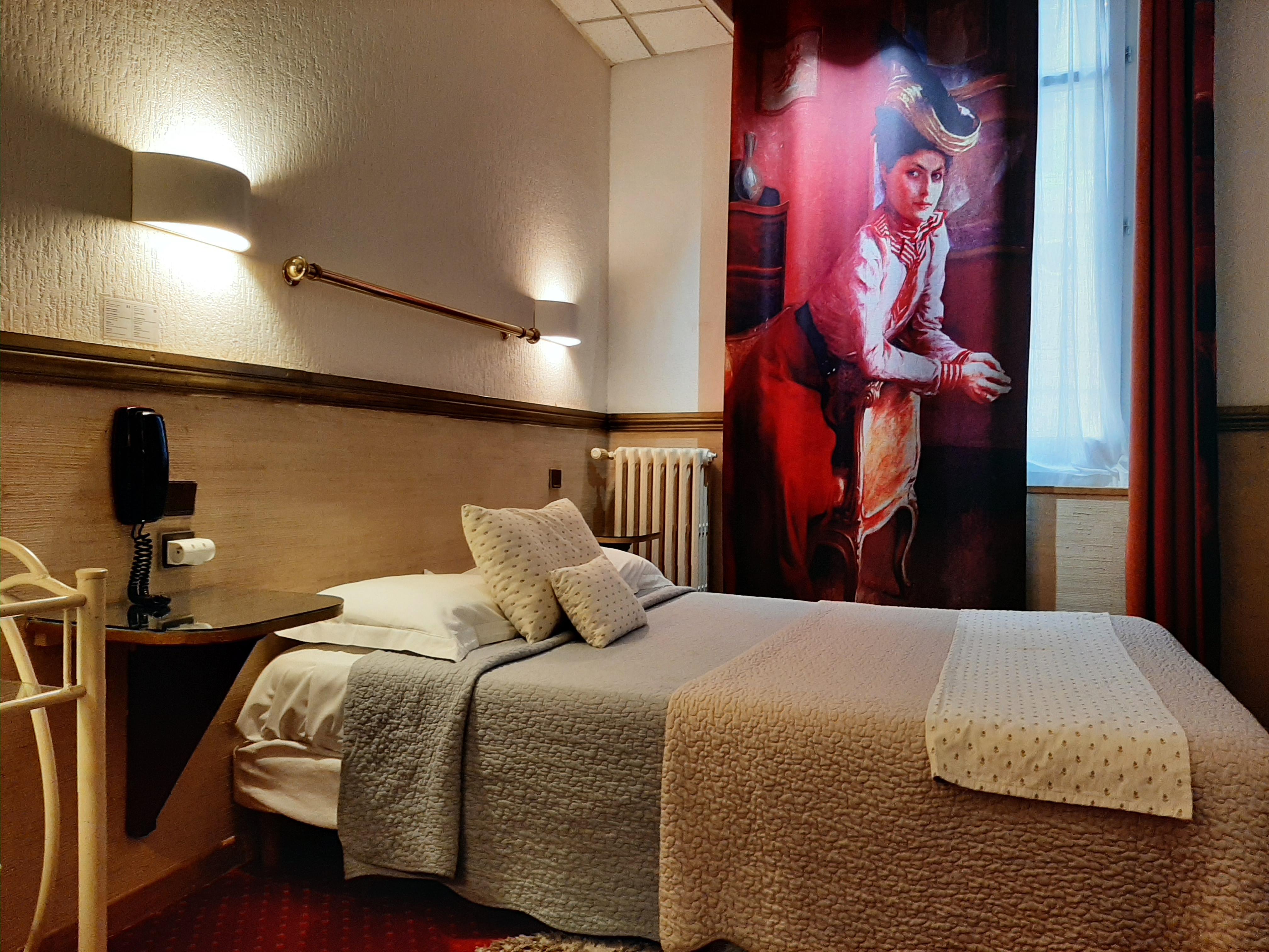 Hotel Mignon Авіньйон Екстер'єр фото
