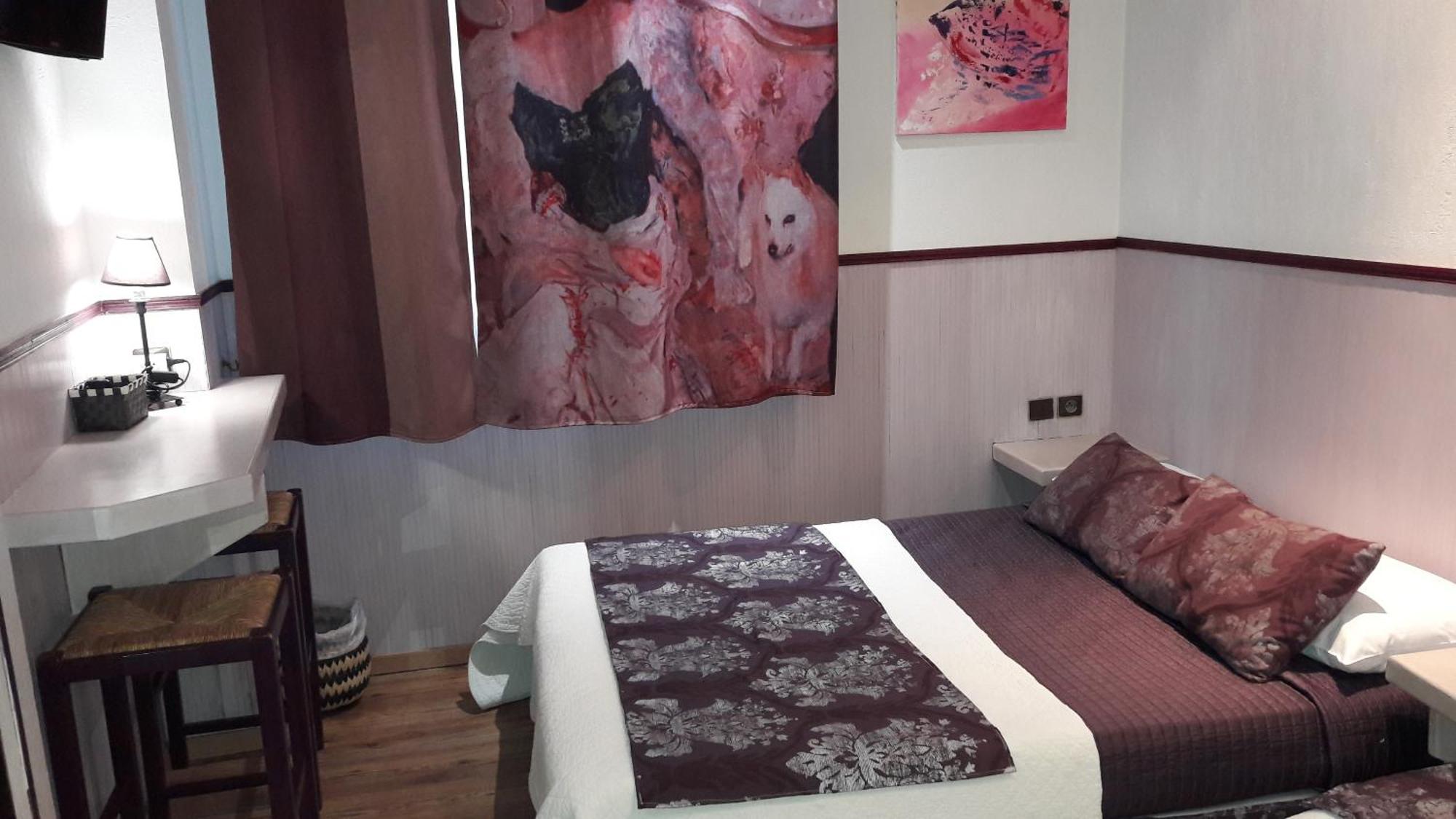 Hotel Mignon Авіньйон Номер фото